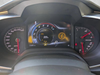 2019 Chevrolet Corvette Z06 Z06 3LZ