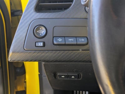 2019 Chevrolet Corvette Z06 Z06 3LZ