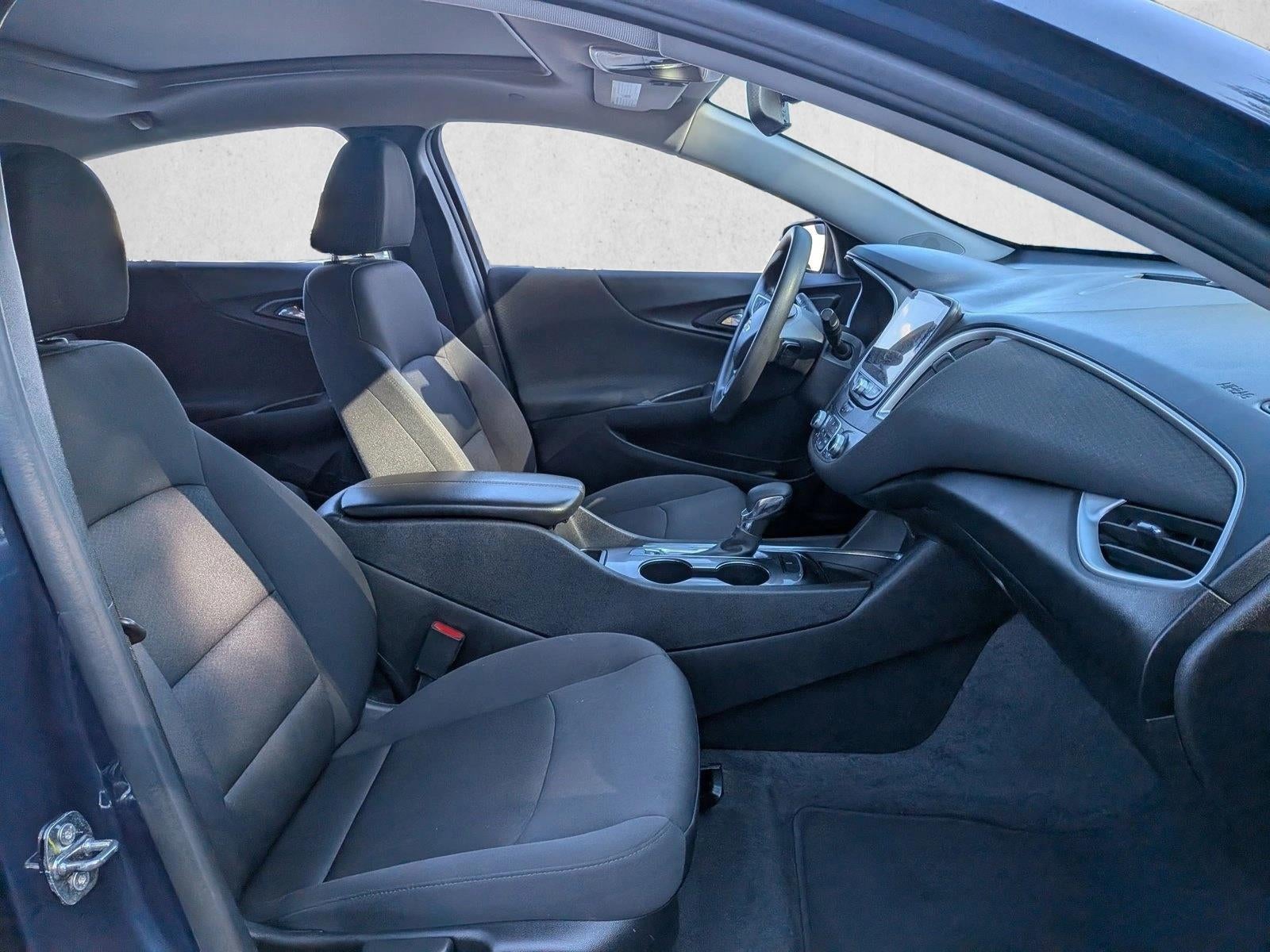 2022 Chevrolet Malibu LT