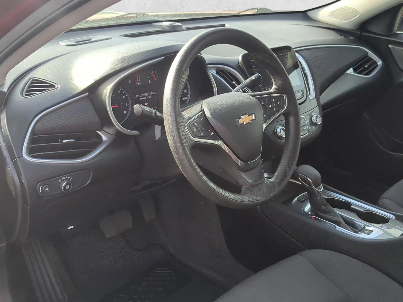 2025 Chevrolet Malibu 1LT