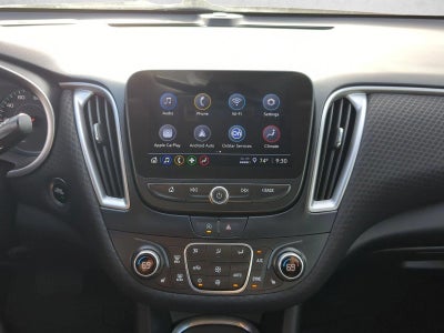 2025 Chevrolet Malibu 1LT