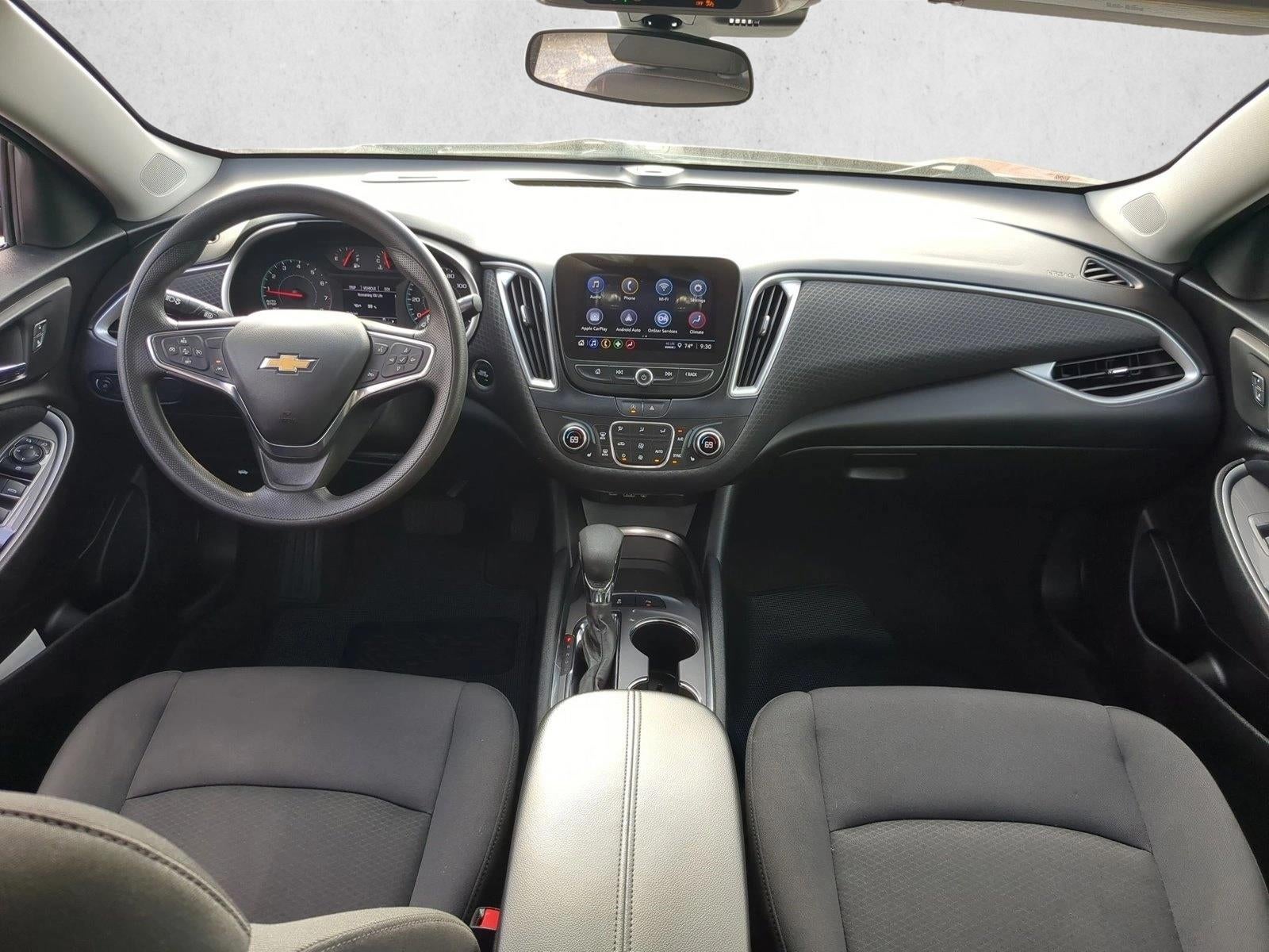 2025 Chevrolet Malibu 1LT