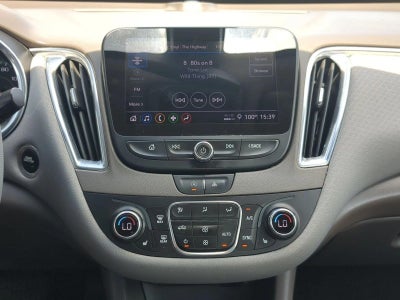 2021 Chevrolet Malibu LT