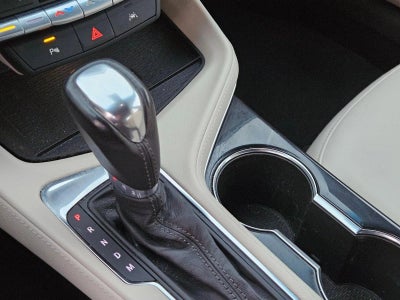 2023 Cadillac CT4 Luxury