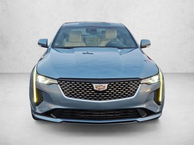 2023 Cadillac CT4 Luxury