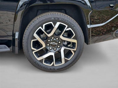 2025 Chevrolet Silverado EV RST - Extended Range