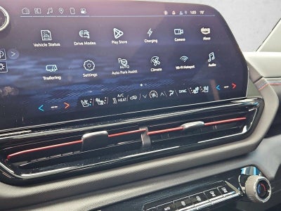 2025 Chevrolet Silverado EV RST - Extended Range