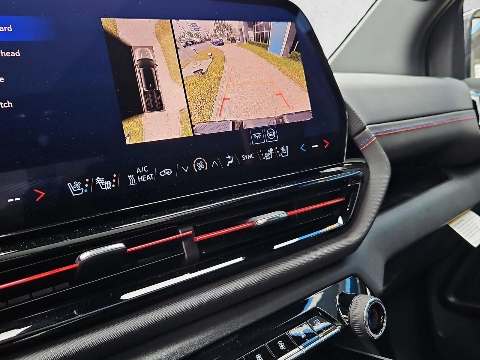 2025 Chevrolet Silverado EV RST - Extended Range