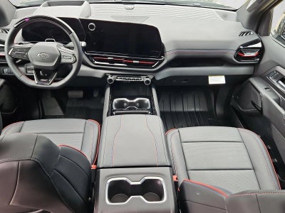 2025 Chevrolet Silverado EV RST - Extended Range