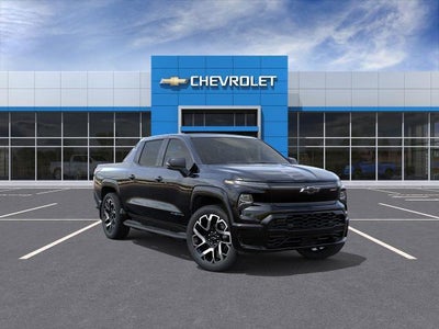 2025 Chevrolet Silverado EV RST - Extended Range