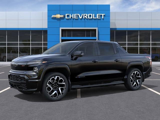 2025 Chevrolet Silverado EV RST - Extended Range