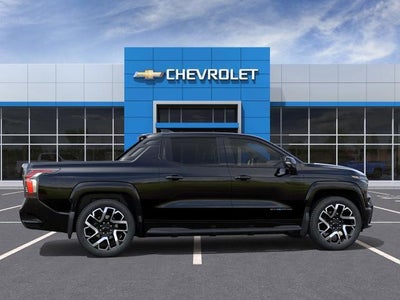 2025 Chevrolet Silverado EV RST - Extended Range