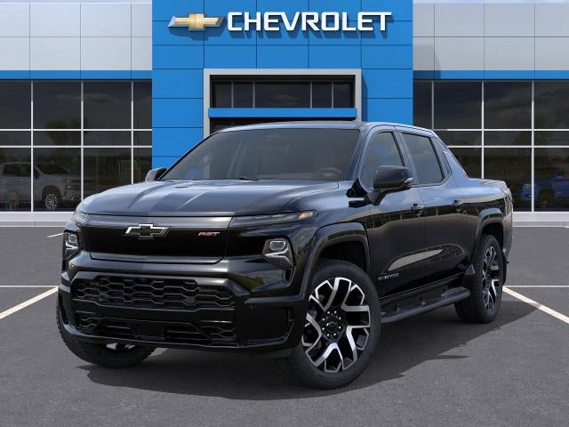 2025 Chevrolet Silverado EV RST - Extended Range