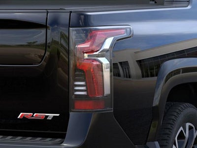 2025 Chevrolet Silverado EV RST - Extended Range