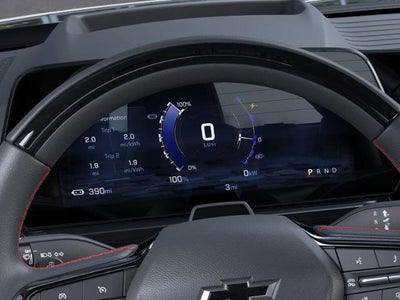 2025 Chevrolet Silverado EV RST - Extended Range