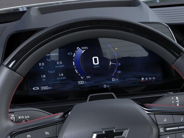 2025 Chevrolet Silverado EV RST - Extended Range