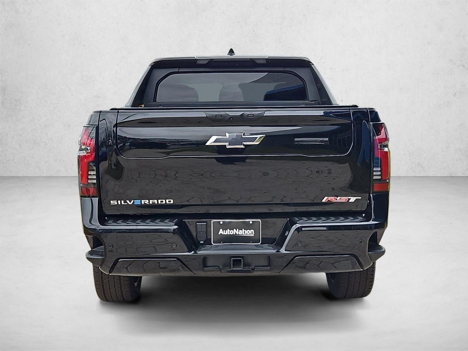 2025 Chevrolet Silverado EV RST - Extended Range