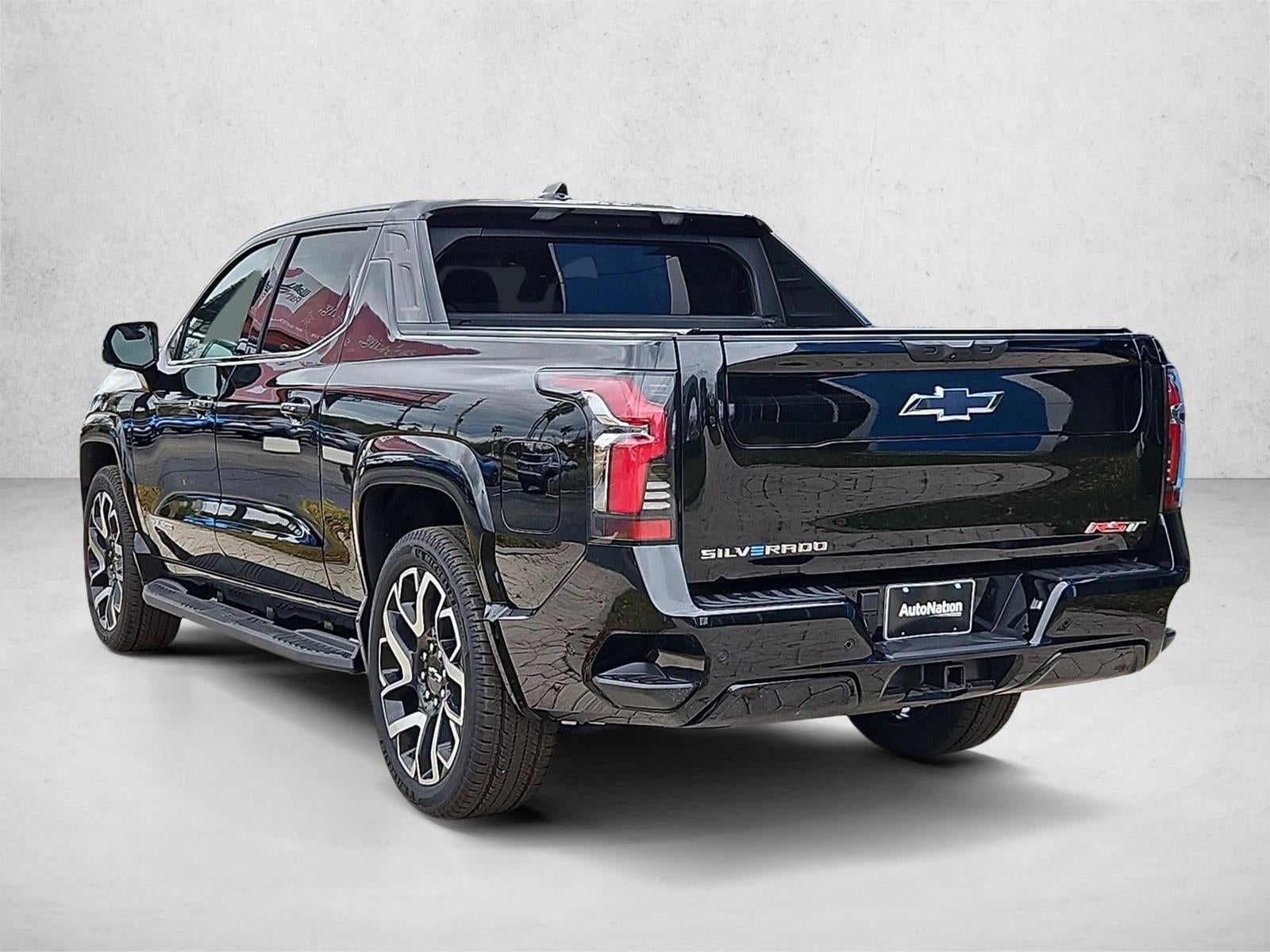 2025 Chevrolet Silverado EV RST - Extended Range