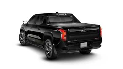 2025 Chevrolet Silverado EV RST - Extended Range