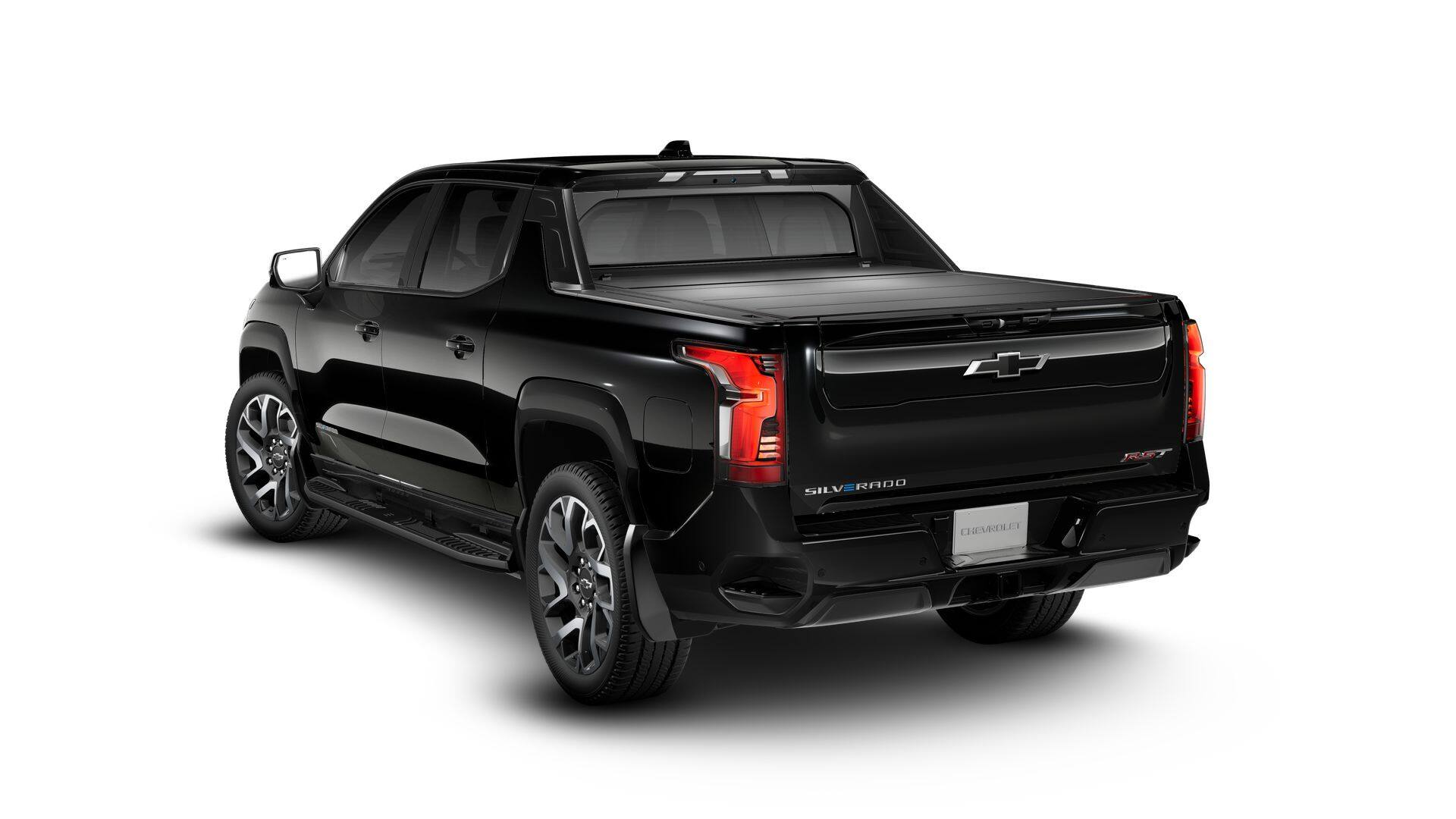 2025 Chevrolet Silverado EV RST - Extended Range