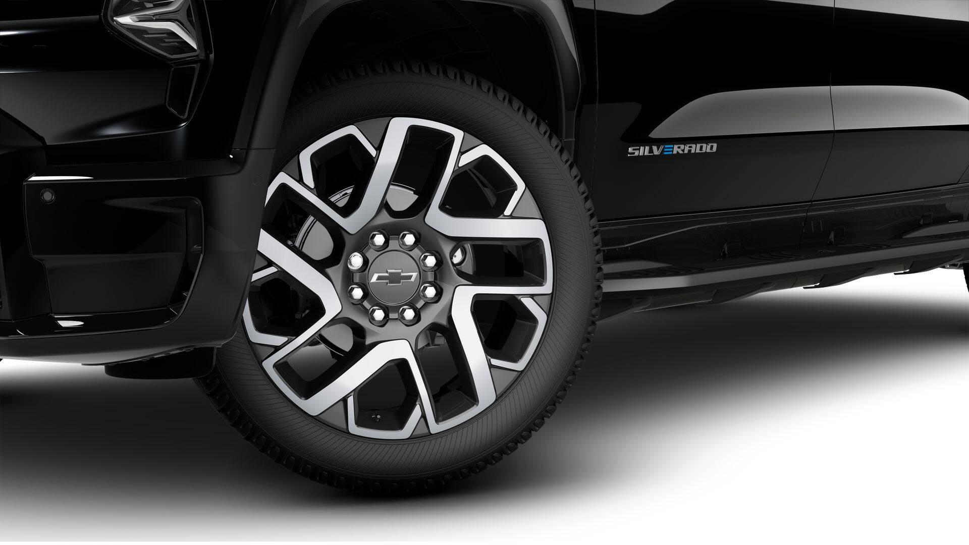 2025 Chevrolet Silverado EV RST - Extended Range