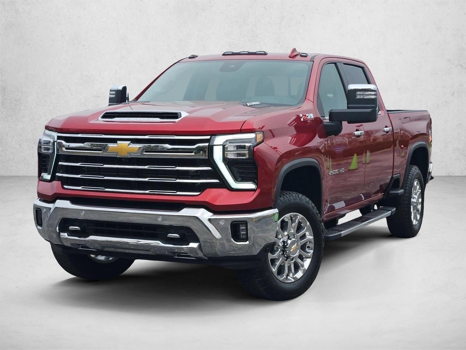 2025 Chevrolet Silverado 2500 HD LTZ