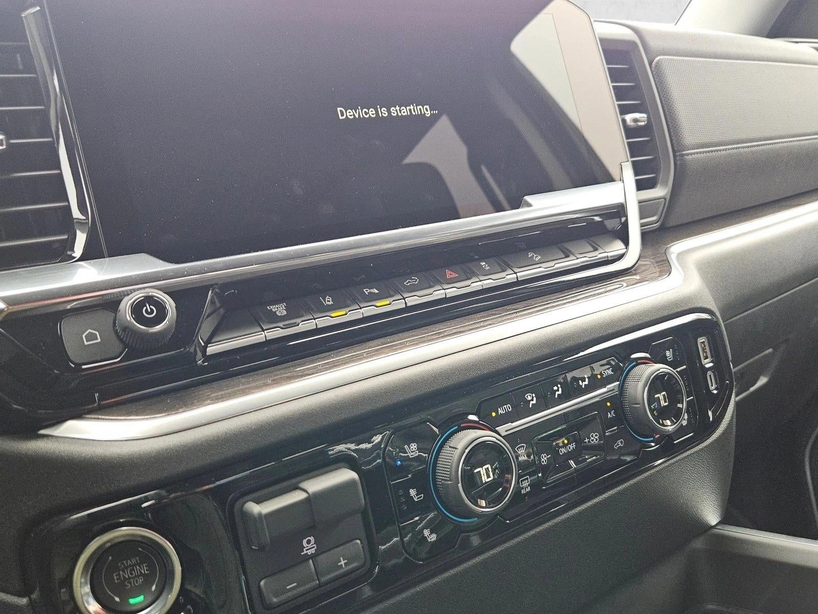 2025 Chevrolet Silverado 2500 HD LTZ