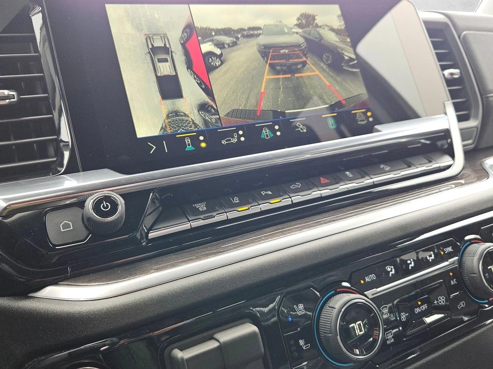 2025 Chevrolet Silverado 2500 HD LTZ