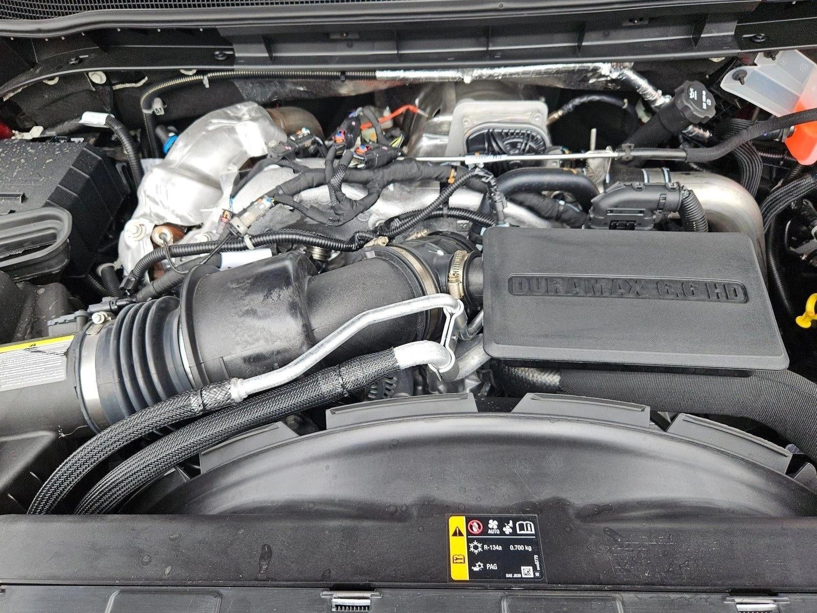 2025 Chevrolet Silverado 2500 HD LTZ