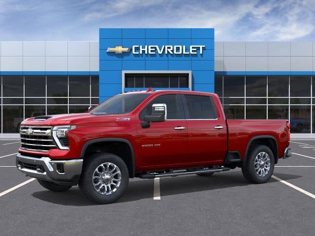 2025 Chevrolet Silverado 2500 HD LTZ