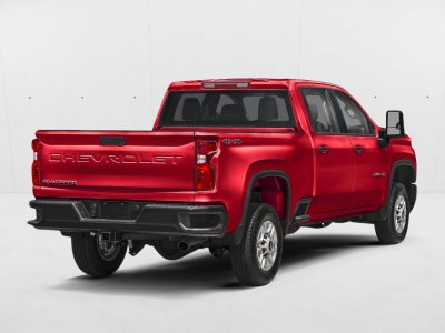 2025 Chevrolet Silverado 2500 HD LTZ