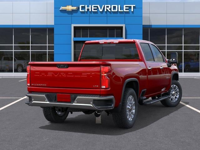 2025 Chevrolet Silverado 2500 HD LTZ