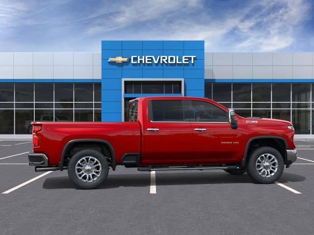 2025 Chevrolet Silverado 2500 HD LTZ