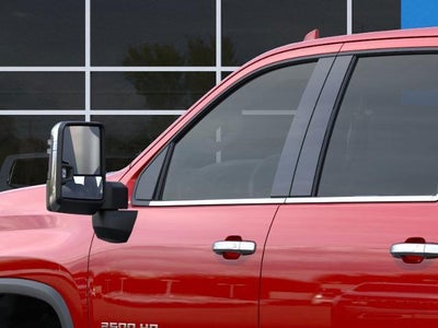 2025 Chevrolet Silverado 2500 HD LTZ