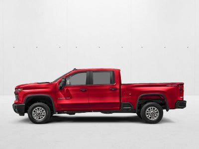 2025 Chevrolet Silverado 2500 HD LTZ