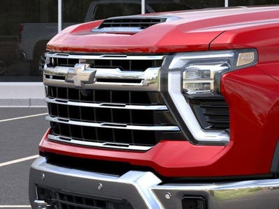 2025 Chevrolet Silverado 2500 HD LTZ