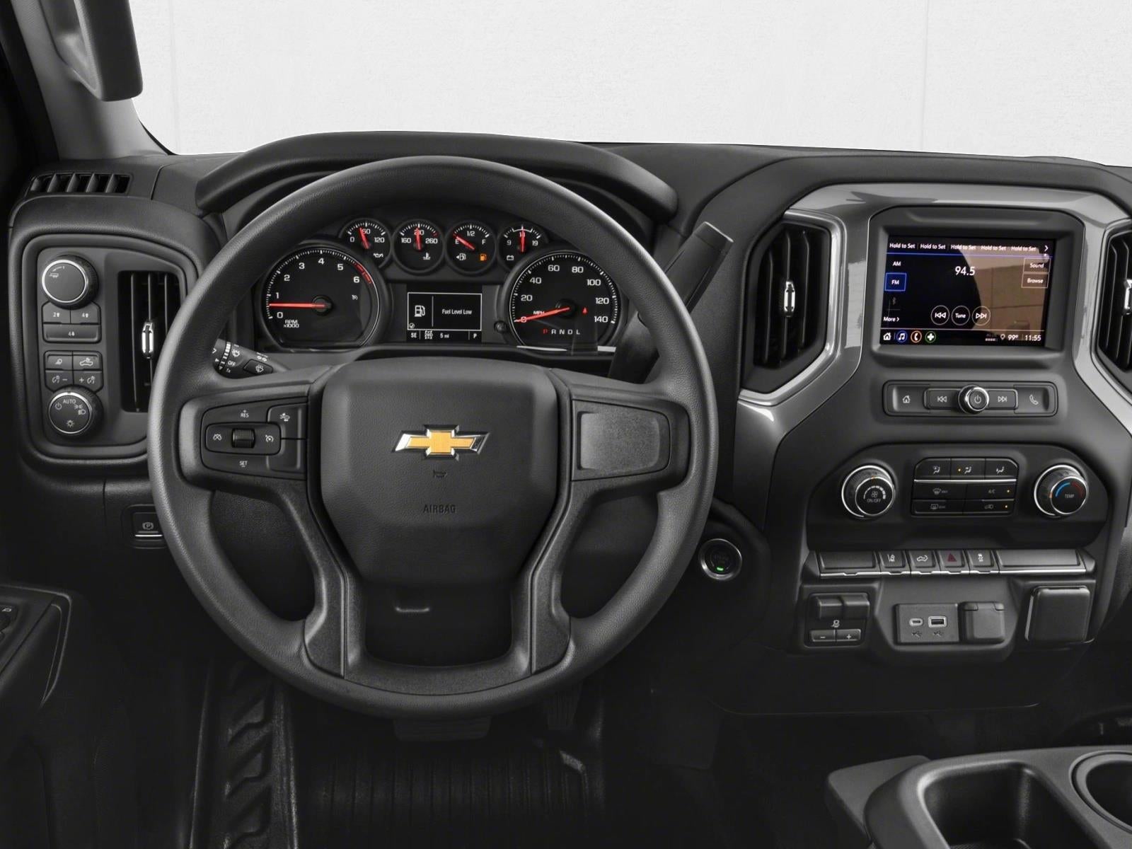2025 Chevrolet Silverado 2500 HD LTZ