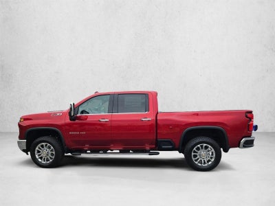 2025 Chevrolet Silverado 2500 HD LTZ