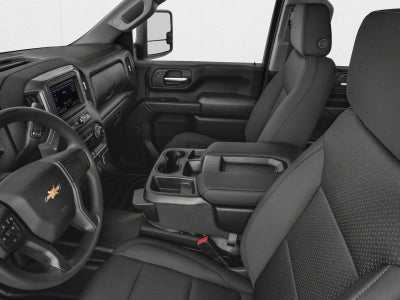 2025 Chevrolet Silverado 2500 HD LTZ