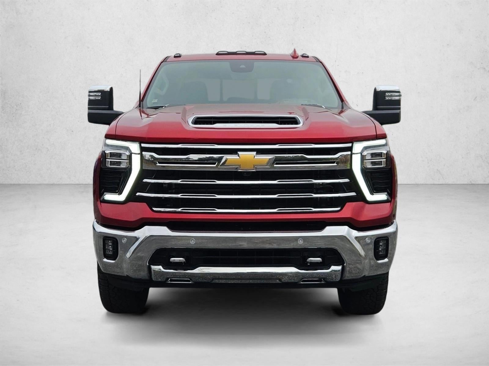 2025 Chevrolet Silverado 2500 HD LTZ