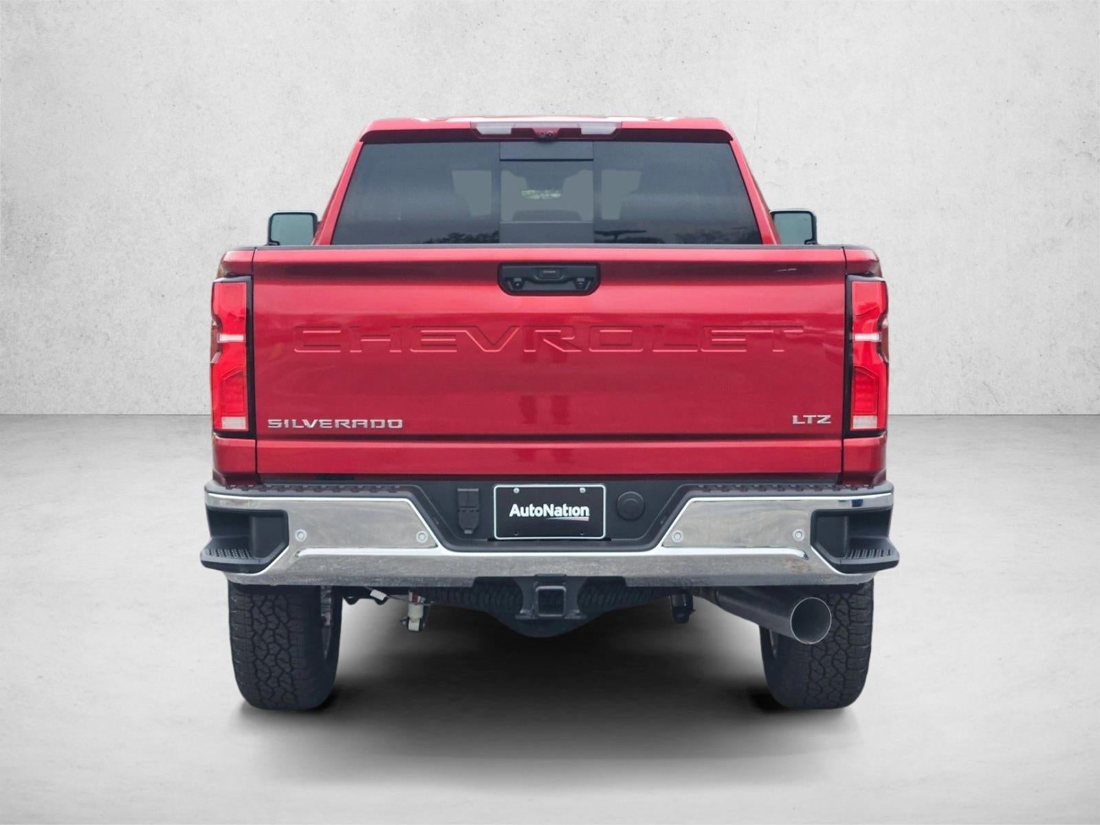 2025 Chevrolet Silverado 2500 HD LTZ