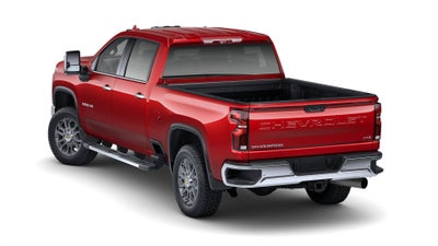 2025 Chevrolet Silverado 2500 HD LTZ
