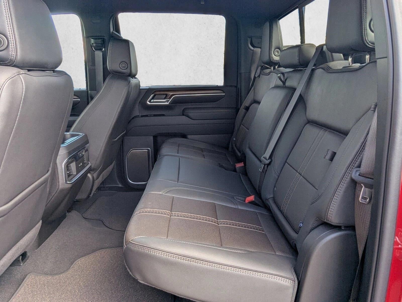 2025 Chevrolet Silverado 2500 HD High Country