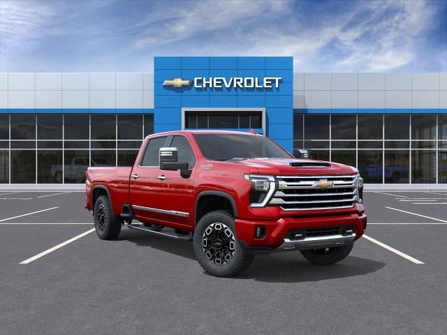 2025 Chevrolet Silverado 2500 HD High Country