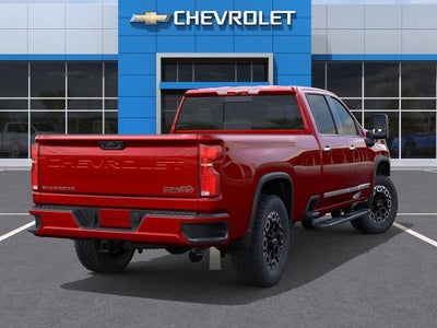2025 Chevrolet Silverado 2500 HD High Country