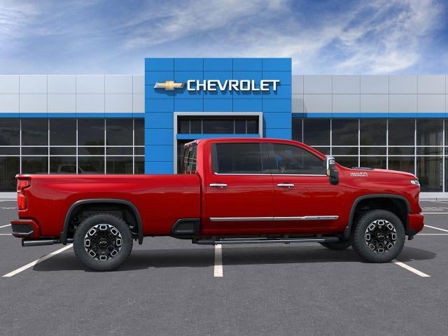 2025 Chevrolet Silverado 2500 HD High Country