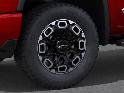 2025 Chevrolet Silverado 2500 HD High Country