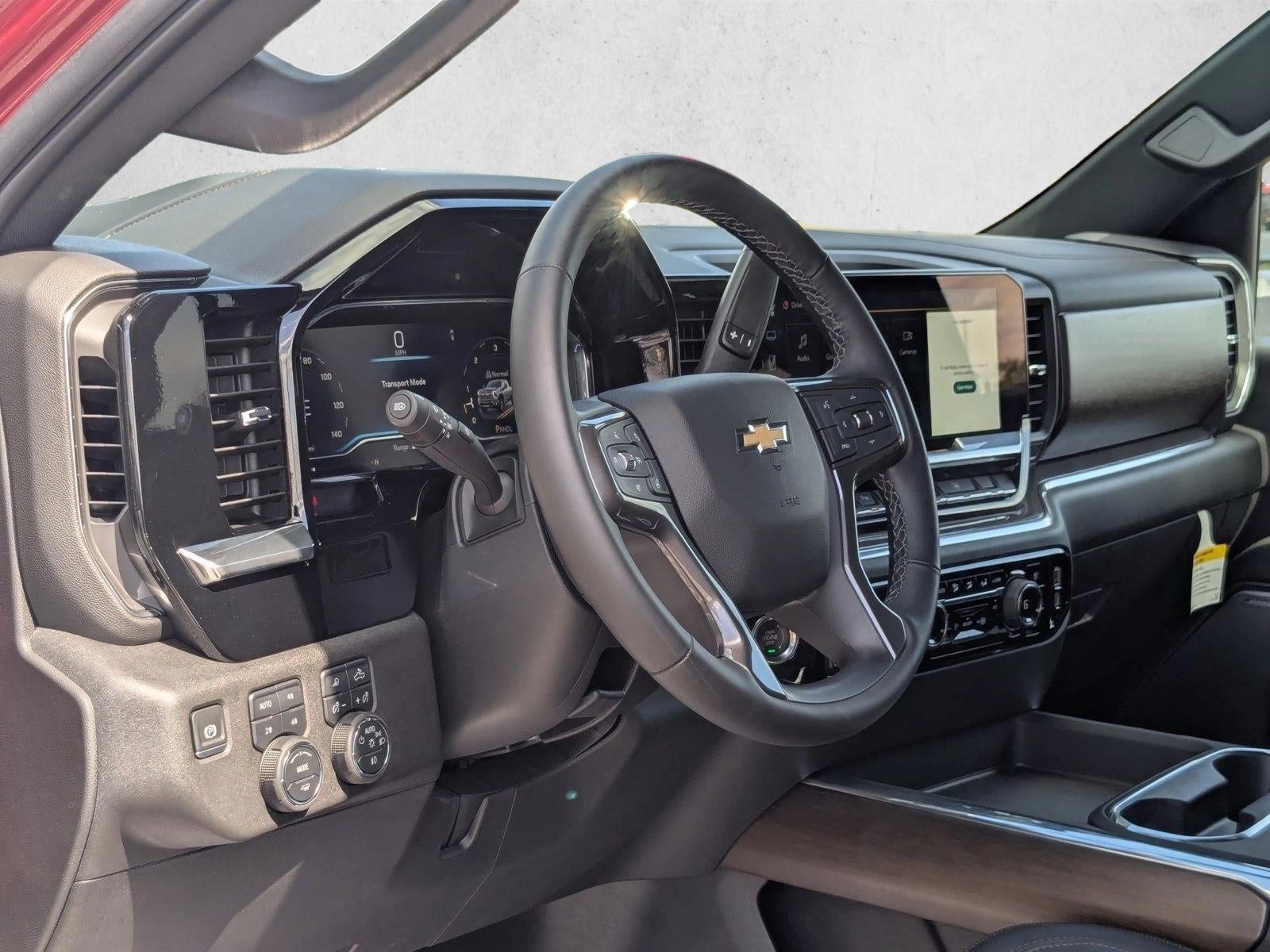 2025 Chevrolet Silverado 2500 HD High Country