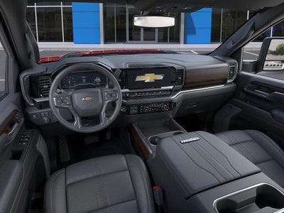 2025 Chevrolet Silverado 2500 HD High Country