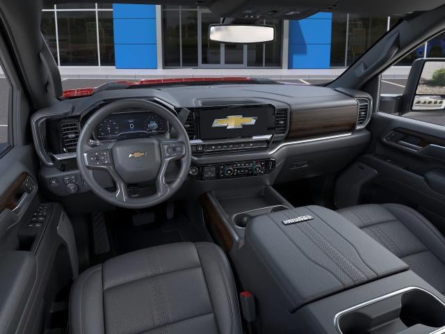 2025 Chevrolet Silverado 2500 HD High Country